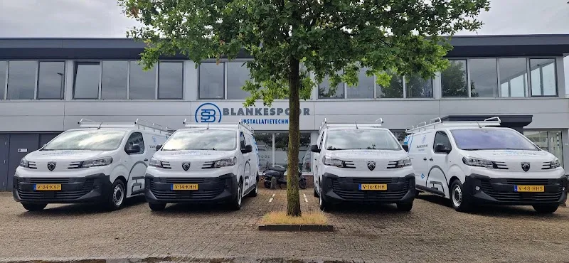 Blankespoor Installatietechniek Putten