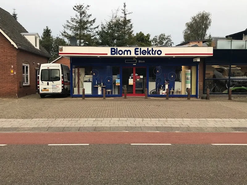 Blom Elektro