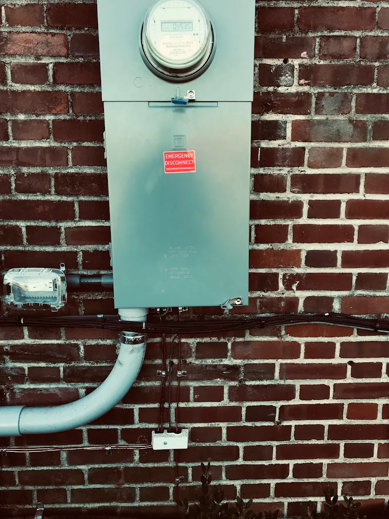 Blue & Gray Electrical Services