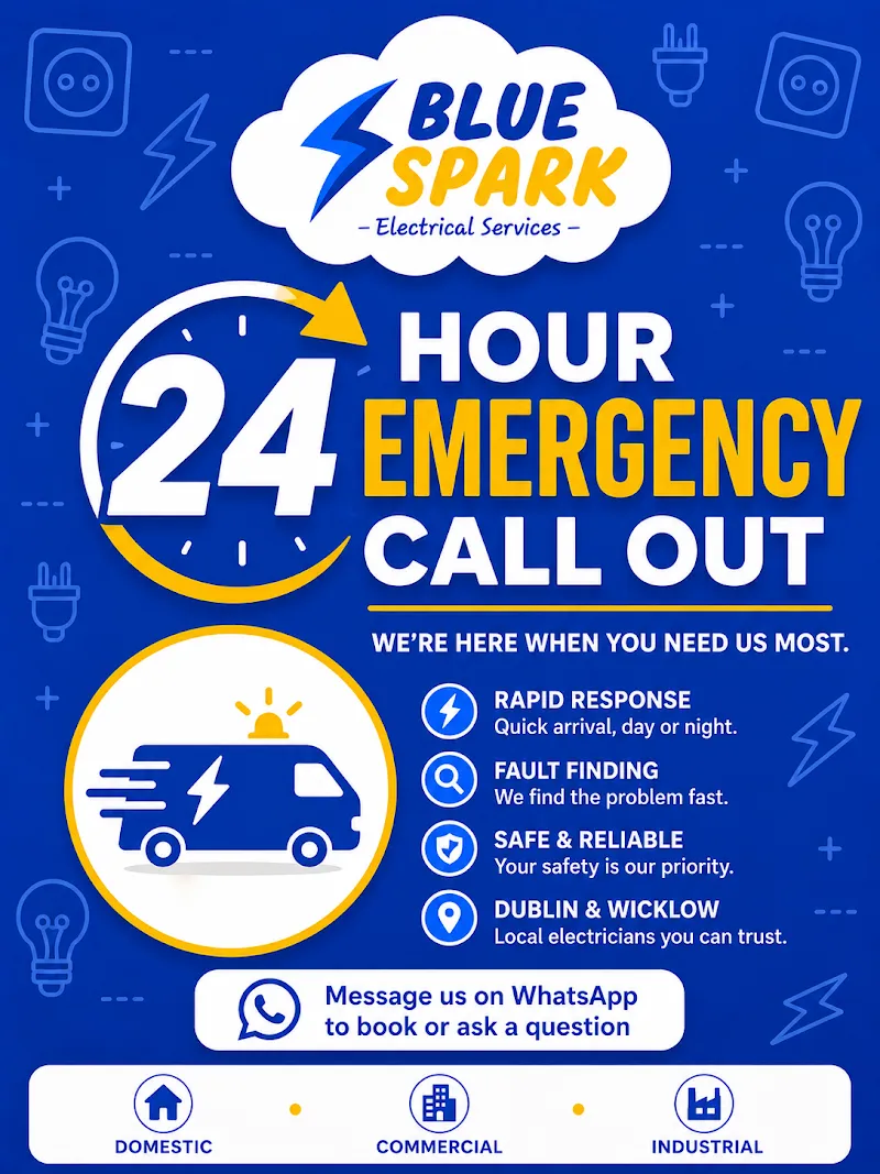 Blue Spark Electrical