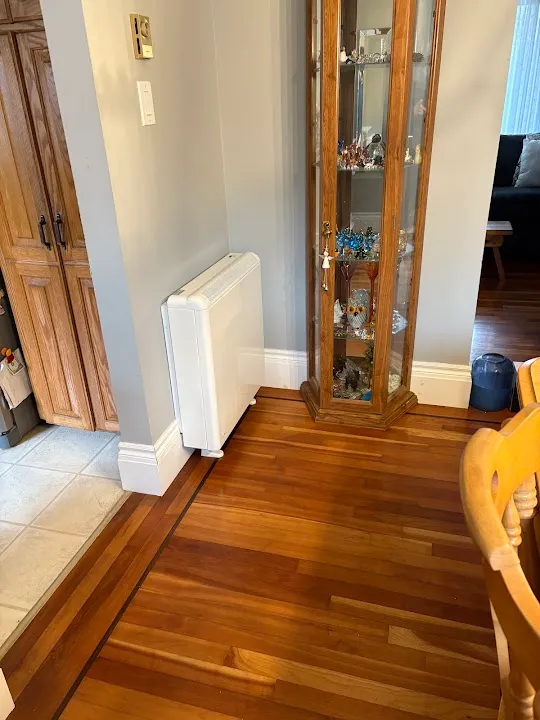 BMR Electric High Efficency ETS Heating