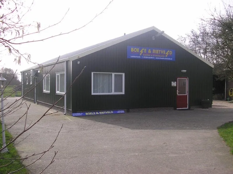 Boele & Rietveld Elektrotechniek BV