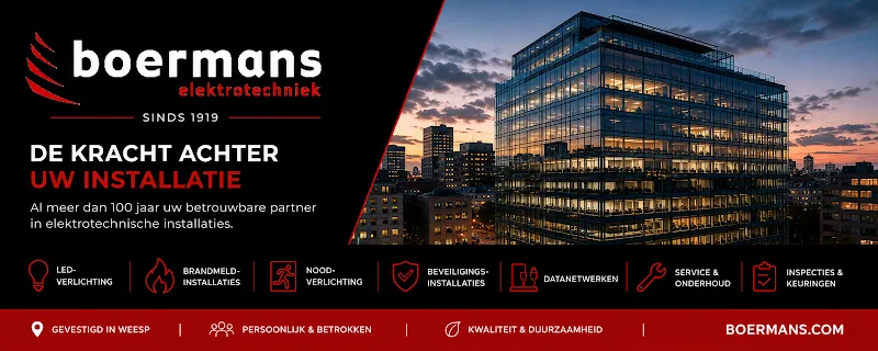 boermans Elektrotechniek BV