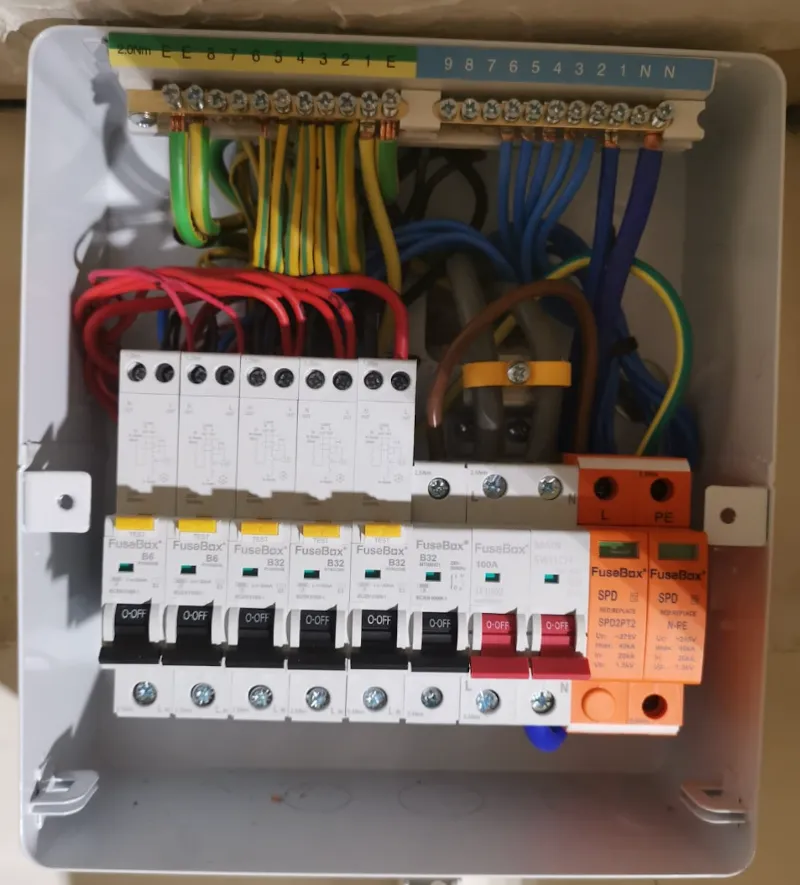 Bond Electrics Ltd