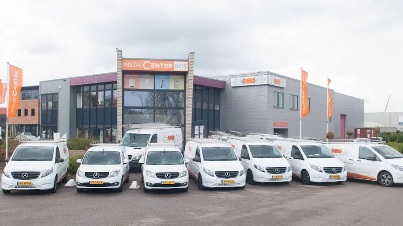 Bos Installatietechniek