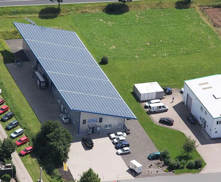 Böttger Elektro und Solar GmbH