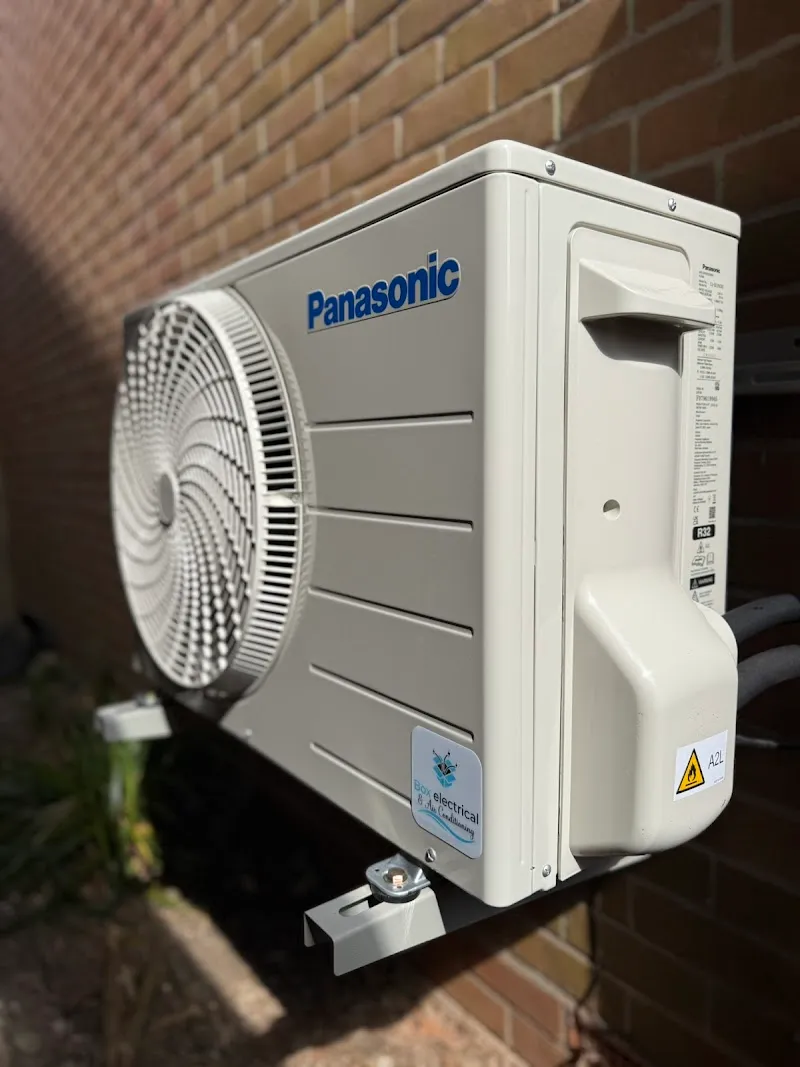 Box Electrical & Air conditioning