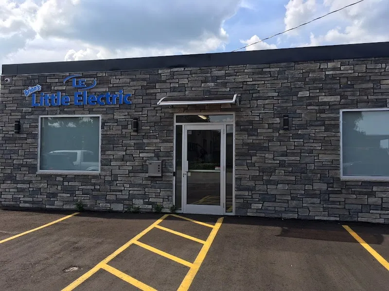 Brian's Little Electric Inc.,