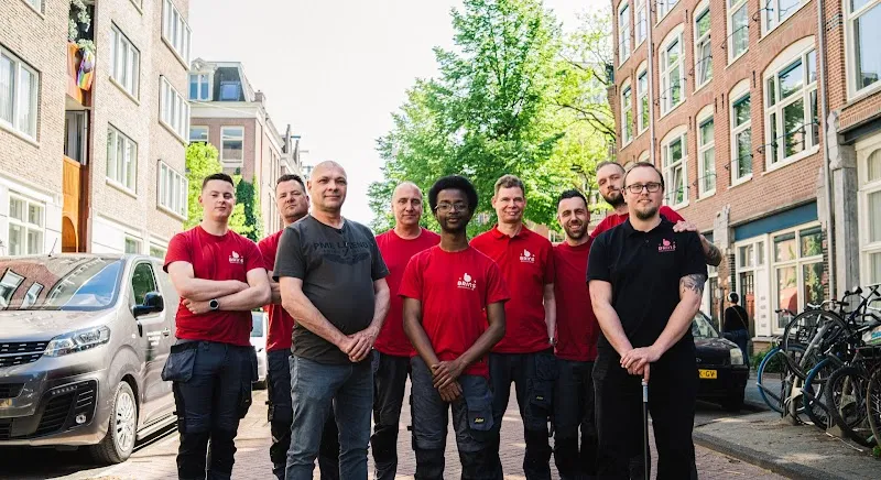 Brins Elektra Service Amsterdam