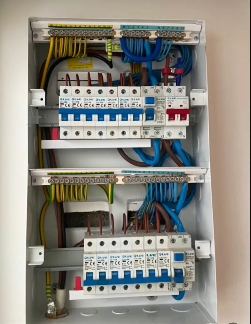 BS Electrical ️