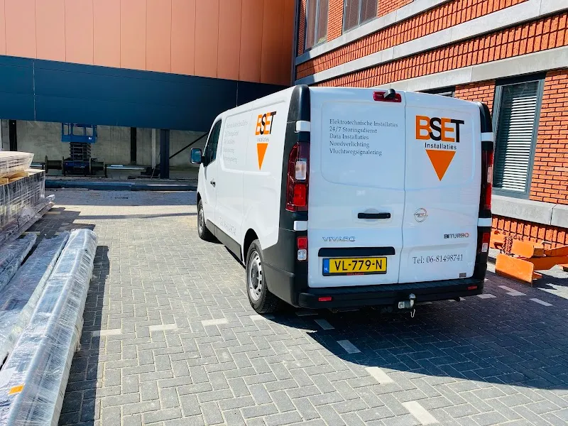 BSET Installaties B.v.