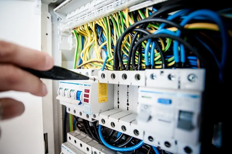 Burrichter e. K. Elektrotechnik und Saunaanlagen