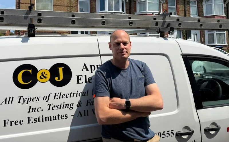 C & J Approved Electricians Ltd