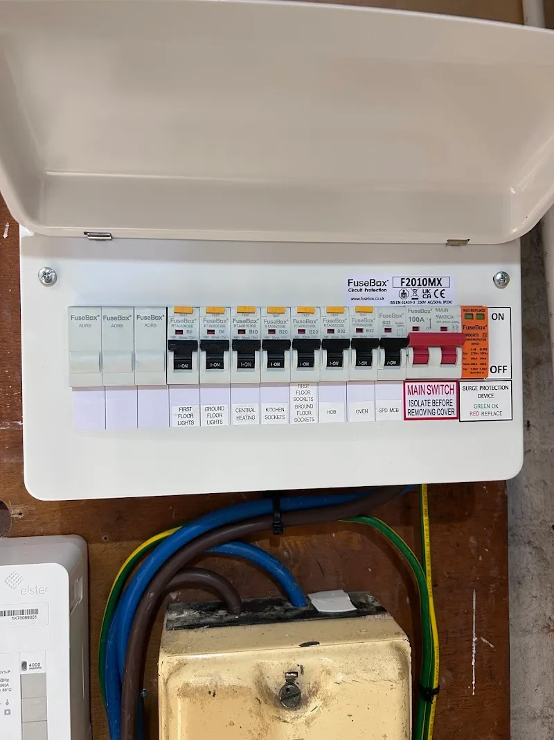 C.K Electrical Contractors