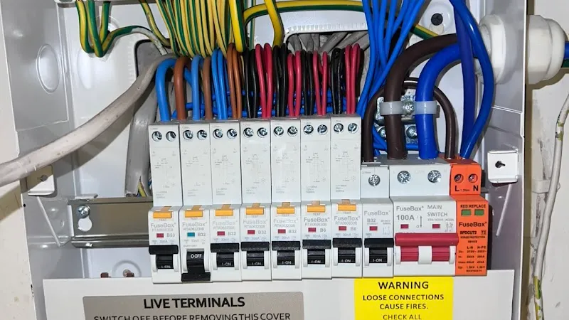 C.K Electrical
