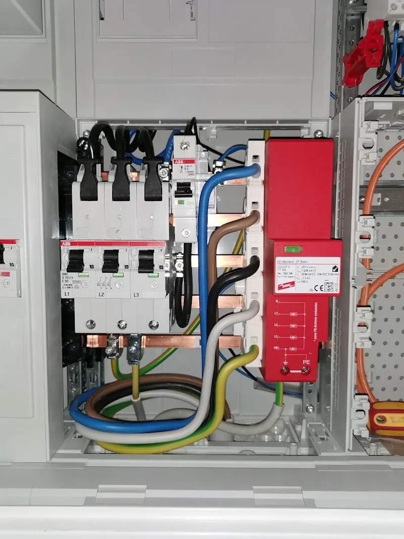 C.O. Elektrotechnik