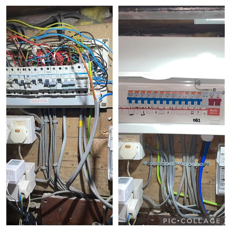 C.R.F ELECTRICAL