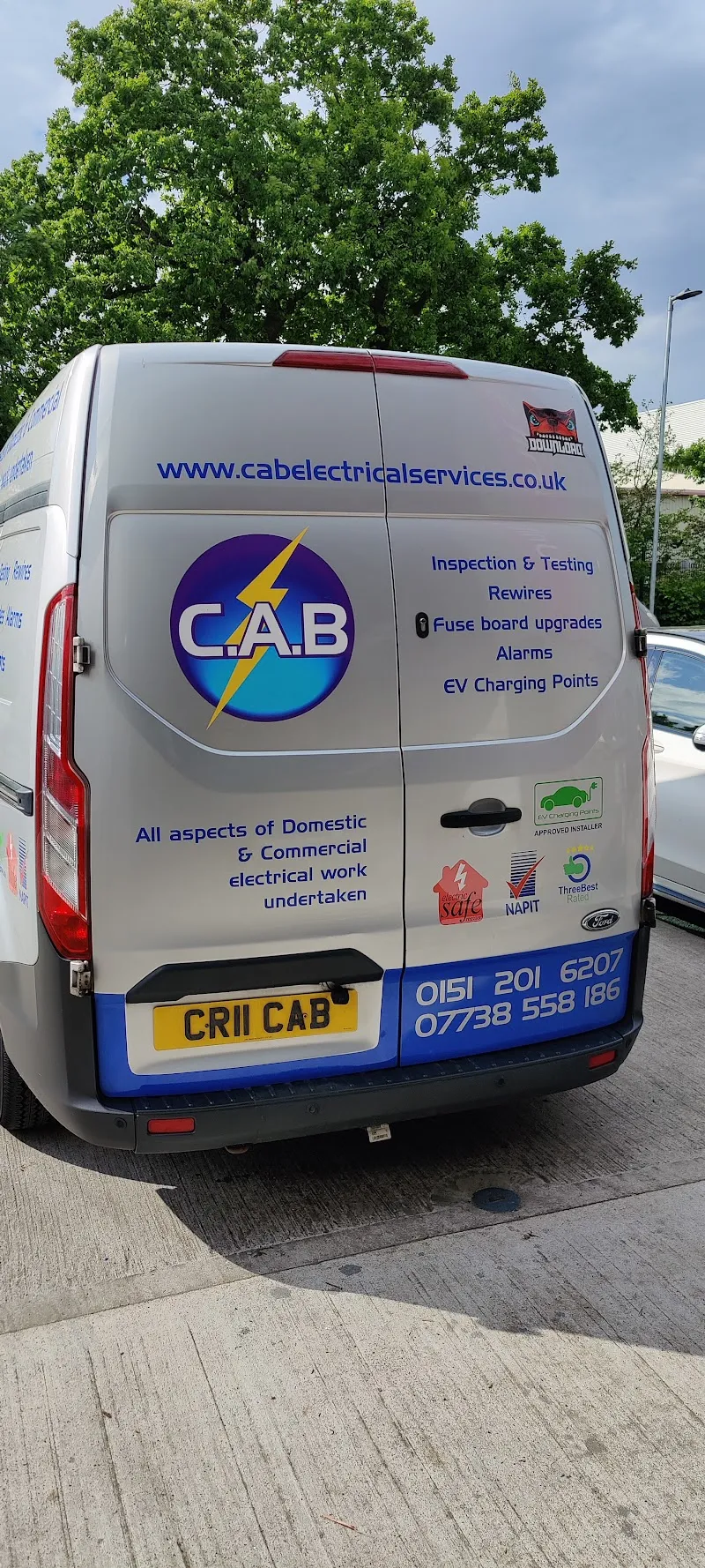CAB Electrical Services