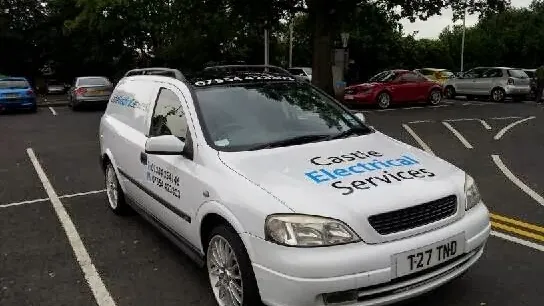 Castle Electrical Services.