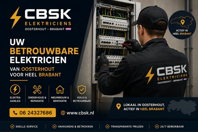 CBSK Elektriciens