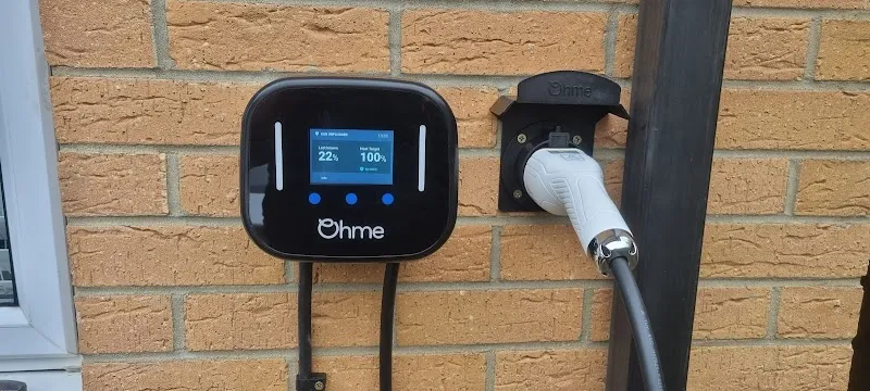 Chamby EV Charger Installations