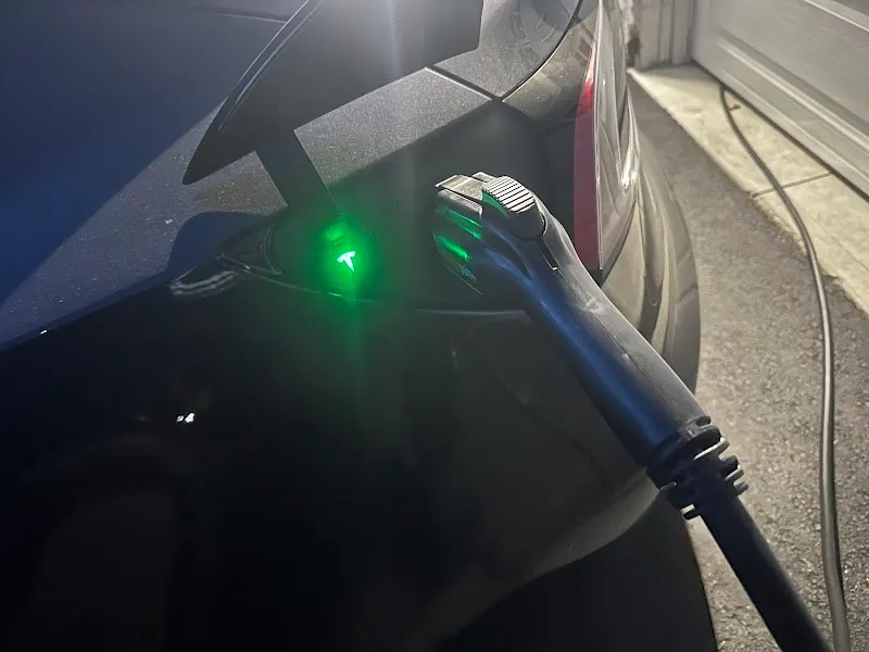 Charged Up Electric