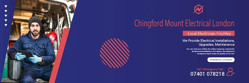 Chingford Mount Electrical London