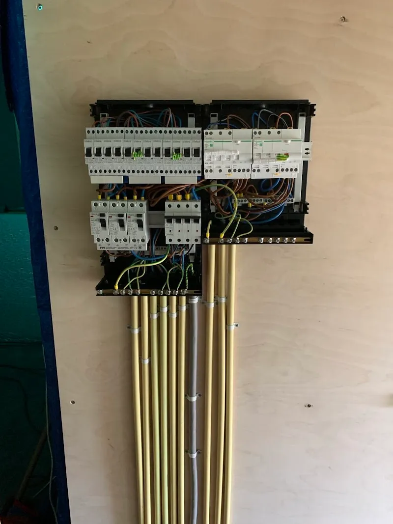 Cisco Huisman Elektricien