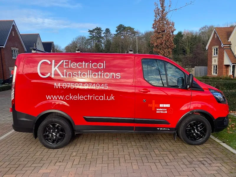CK Electrical Installations
