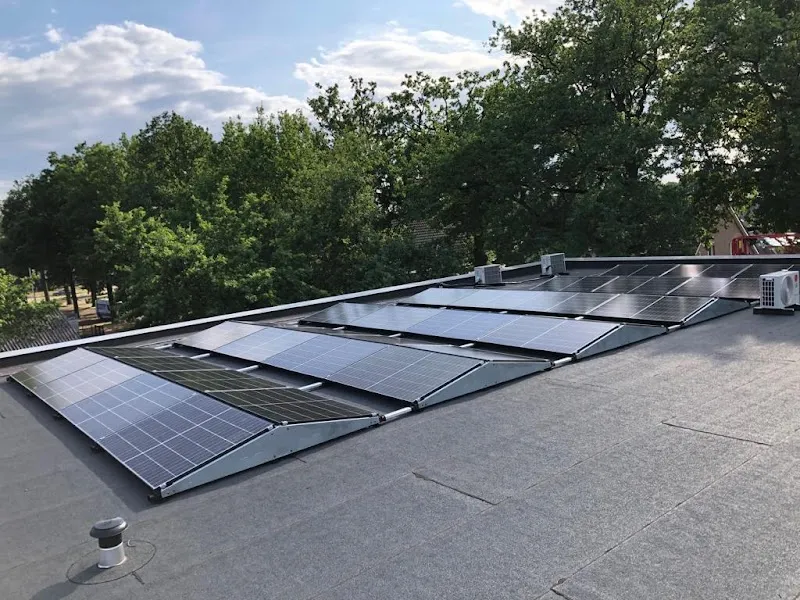 * ClimateWorkx b.v. * E + W installatietechniek