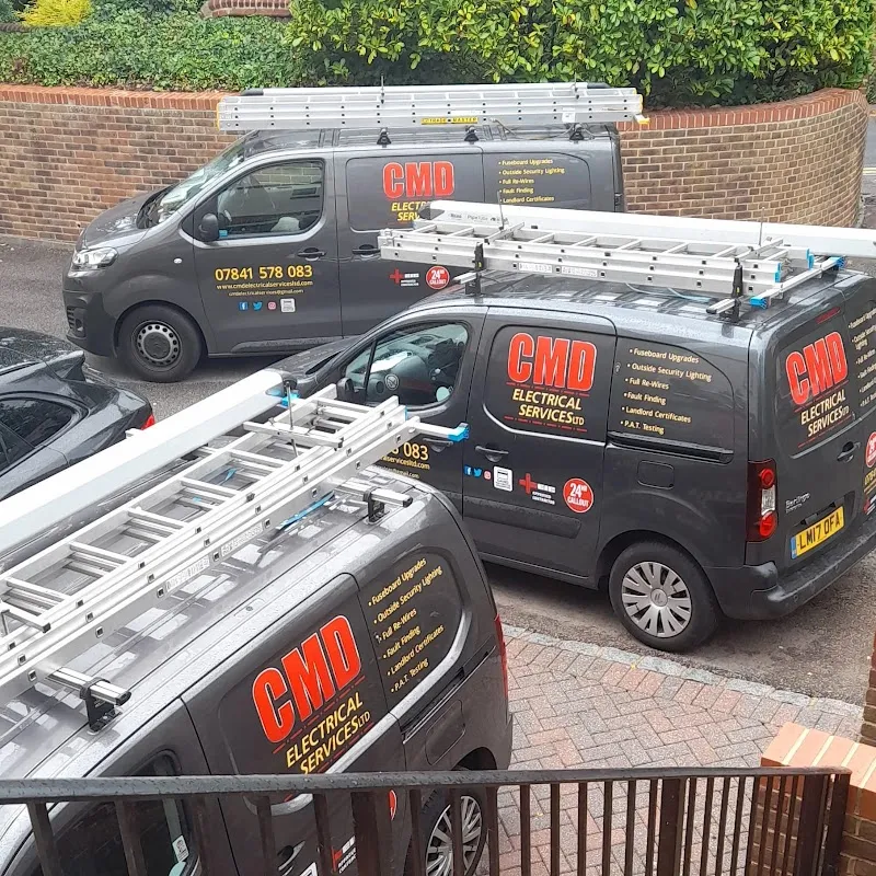 CMD Electrical Services Ltd