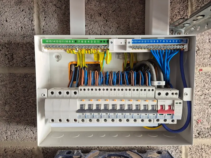 Coastal Electrical Installations Ltd
