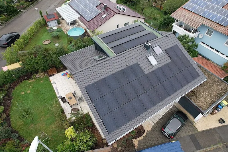 COMBE SOLAR & ELEKTROTECHNIK GMBH