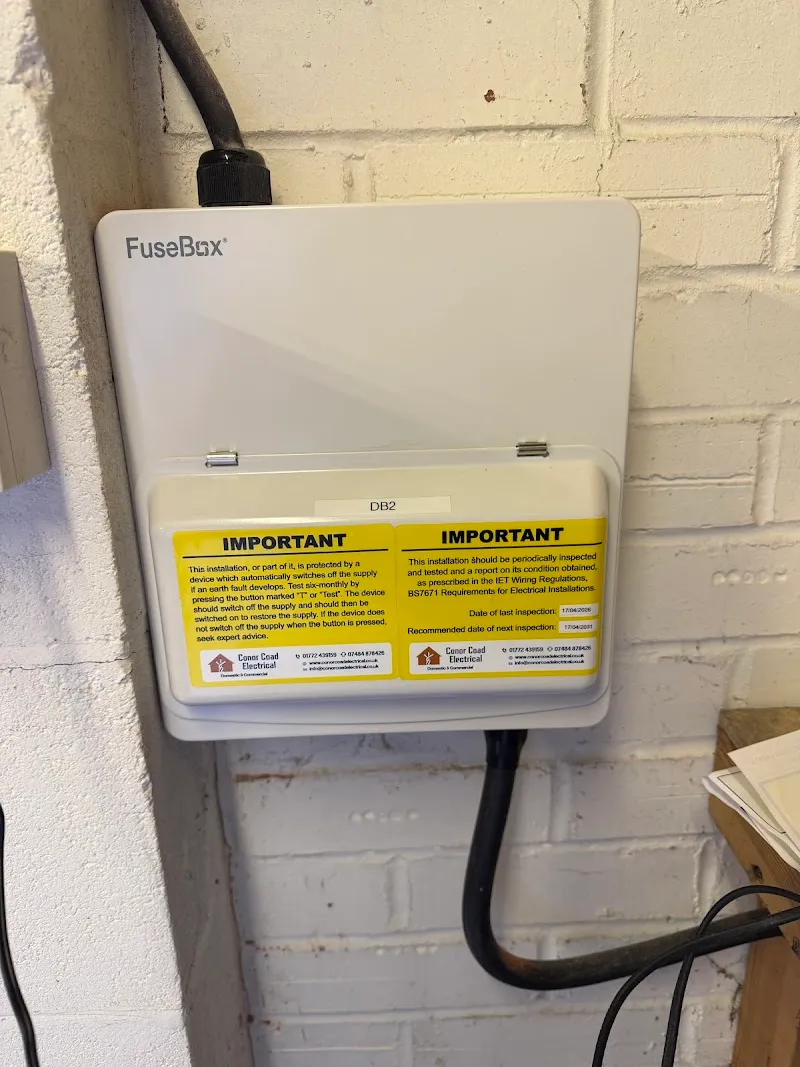 Conor Coad Electrical