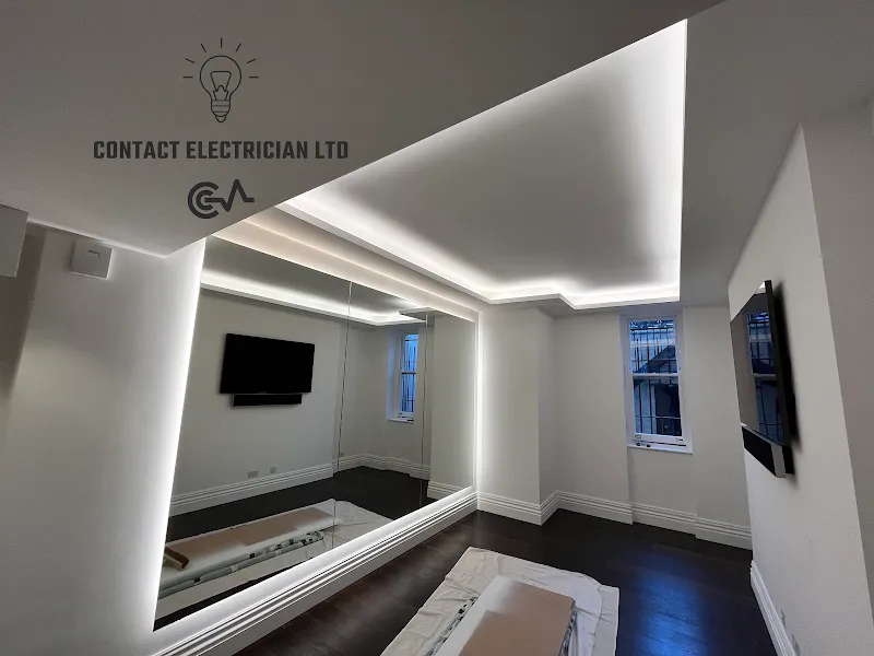 Contact Electrician
