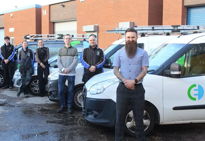 Coventry Electrical Ltd