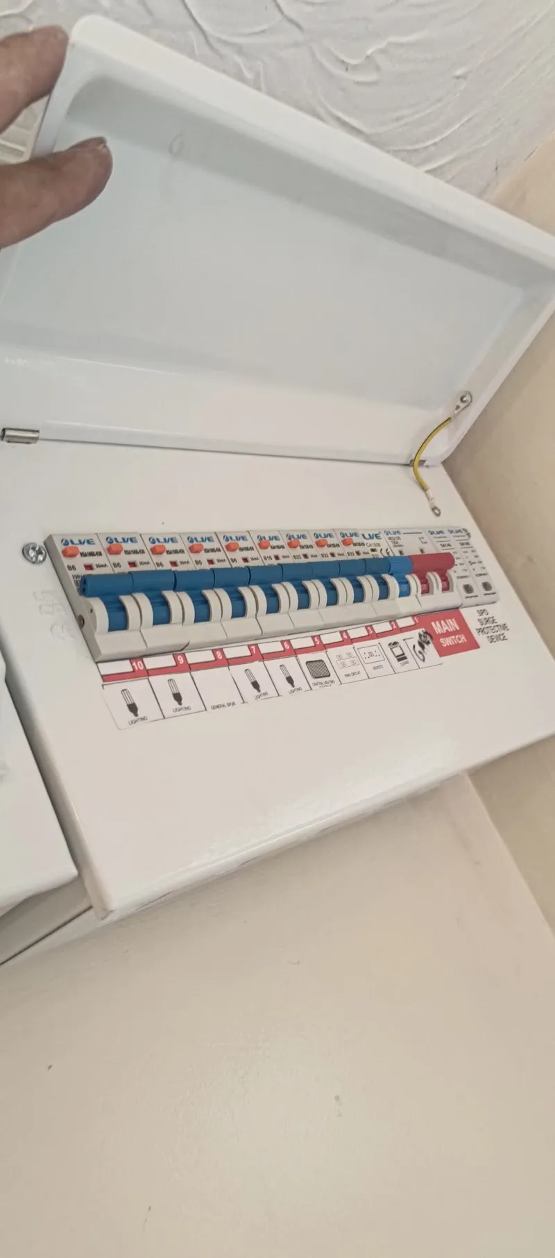 Coventry Electricians / Electrician in Coventry / Coventry Electrical