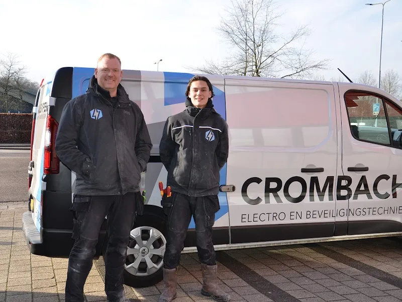 Crombach Electro en Beveiligingstechniek