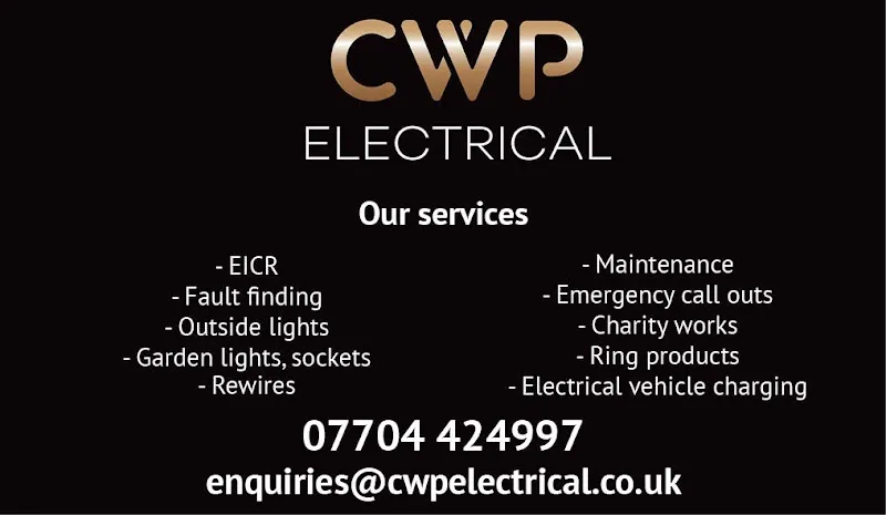 CWP Electrical Ltd
