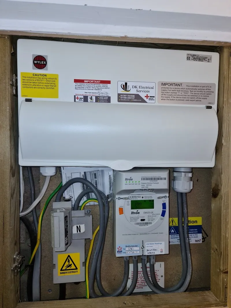 D K Electrical Services