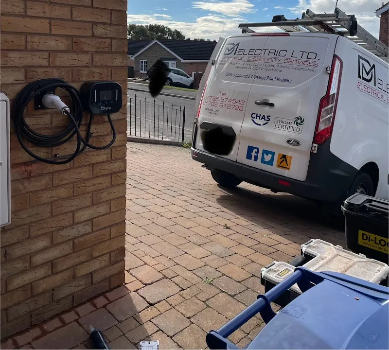 D.M Electric (Dearne) Ltd