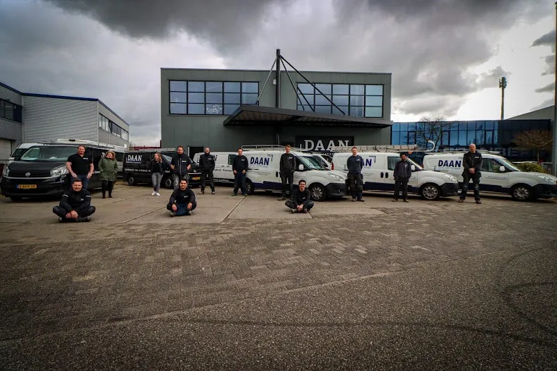 Daan installatietechniek B.V.