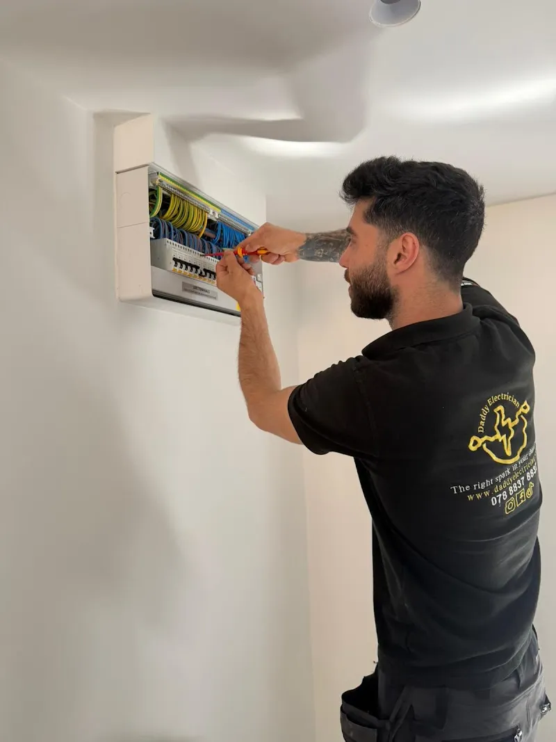 Daddy Electrician Ltd