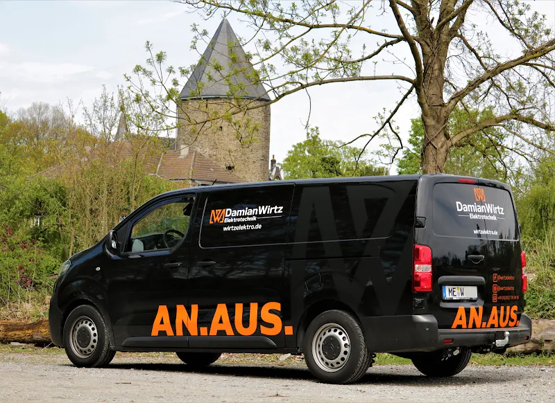 Damian Wirtz Elektrotechnik