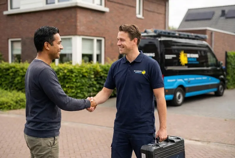 De Koning Energie