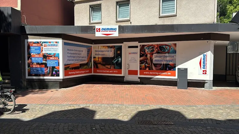 Demmig Elektroanlagen GmbH