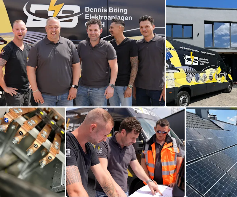 Dennis Böing Elektroanlagen GmbH