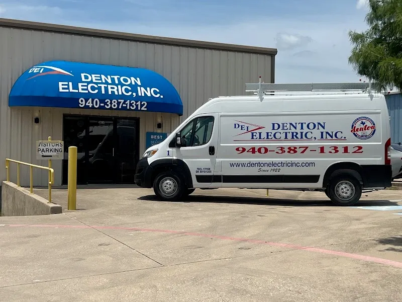 Denton Electric Inc.
