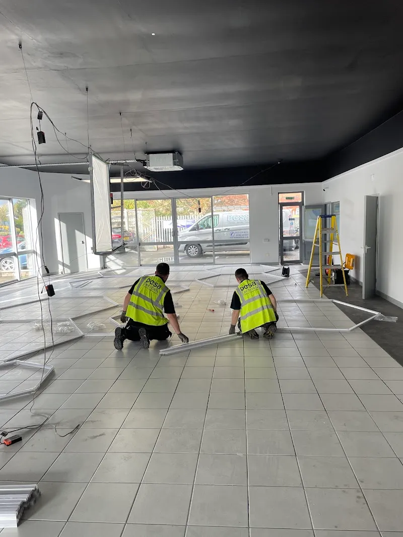 Desa Electrical Ltd