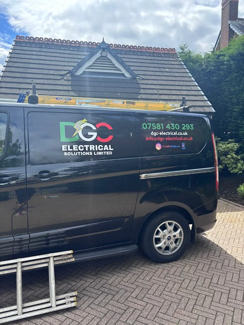 DGC Electrical Solutions Limited